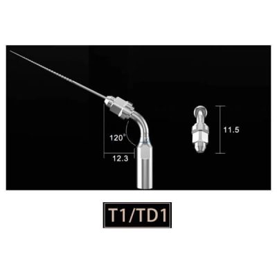 کیت اندو وودپکر Woodpecker مدل Dr. Talal's Endo Kit | خرید کیت تخصصی اندو دکتر تلال وودپیکر | کیت خارج سازی فایل شکسته دکتر طلال