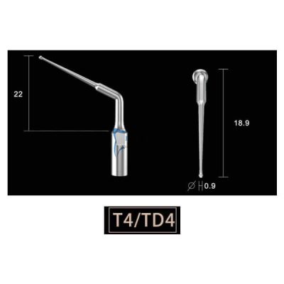 کیت اندو وودپکر Woodpecker مدل Dr. Talal's Endo Kit | خرید کیت تخصصی اندو دکتر تلال وودپیکر | کیت خارج سازی فایل شکسته دکتر طلال